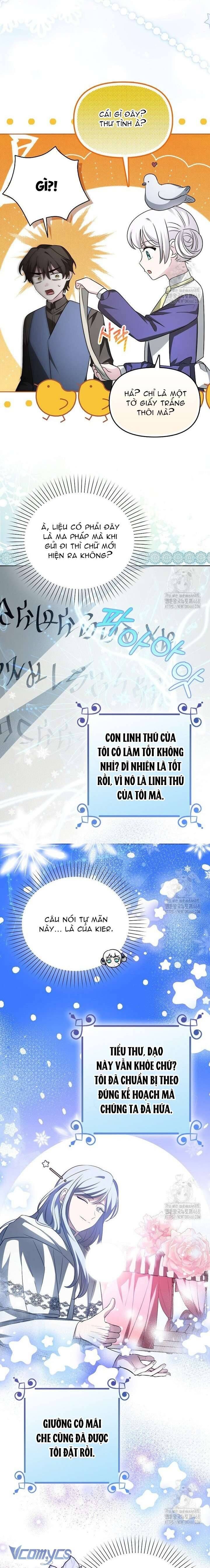 Kế Hoạch Nghỉ Hưu Của Nhân Vật Phản Diện Chap 37 - Next Chap 38