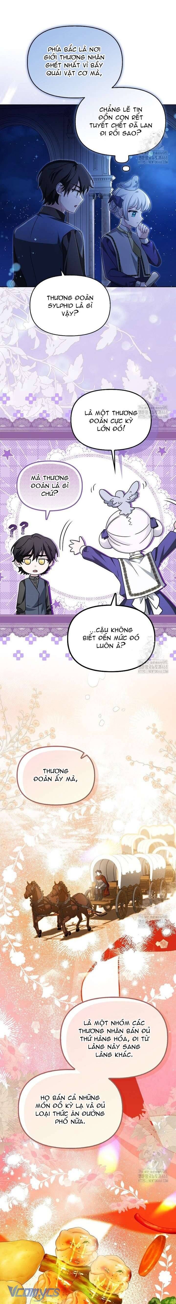 Kế Hoạch Nghỉ Hưu Của Nhân Vật Phản Diện Chap 37 - Next Chap 38