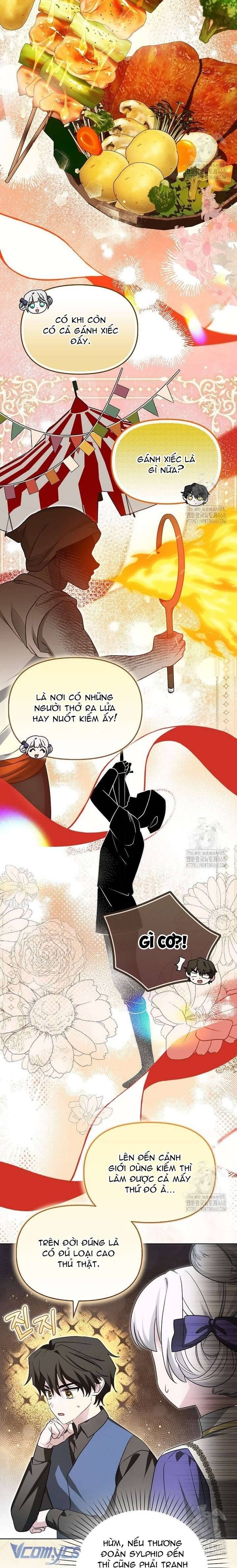 Kế Hoạch Nghỉ Hưu Của Nhân Vật Phản Diện Chap 37 - Next Chap 38