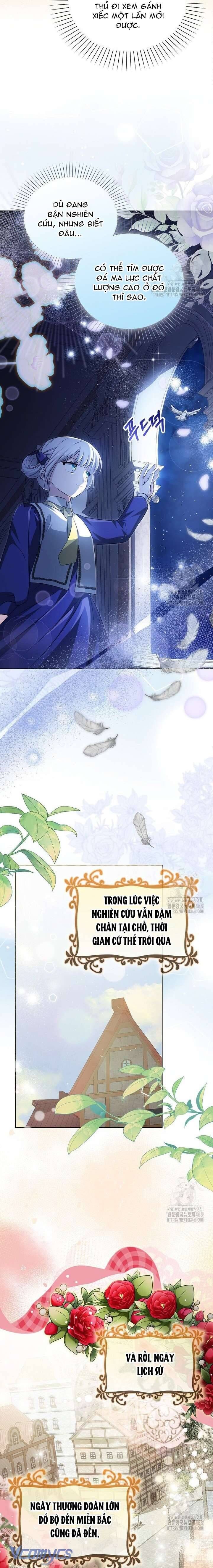 Kế Hoạch Nghỉ Hưu Của Nhân Vật Phản Diện Chap 37 - Next Chap 38