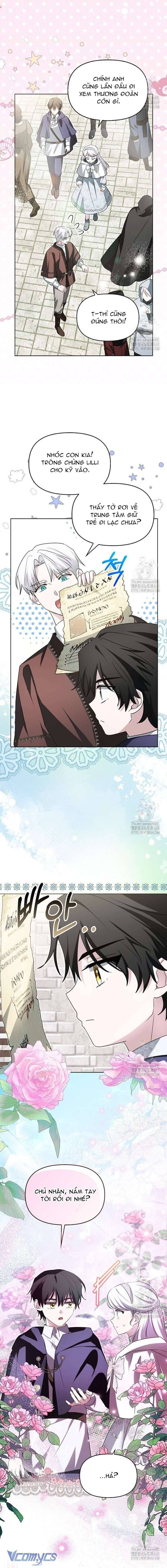 Kế Hoạch Nghỉ Hưu Của Nhân Vật Phản Diện Chap 37 - Next Chap 38