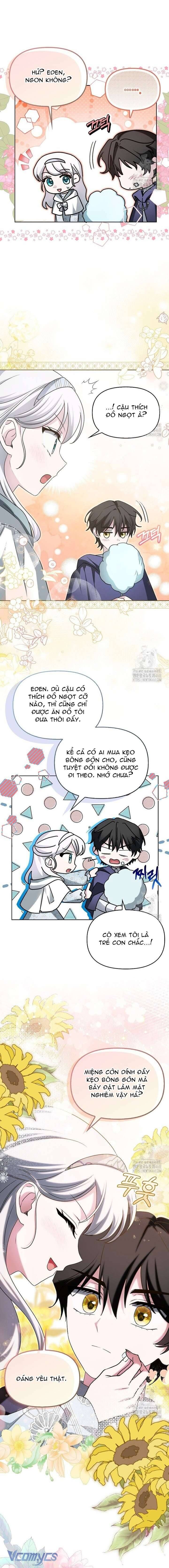 Kế Hoạch Nghỉ Hưu Của Nhân Vật Phản Diện Chap 37 - Next Chap 38