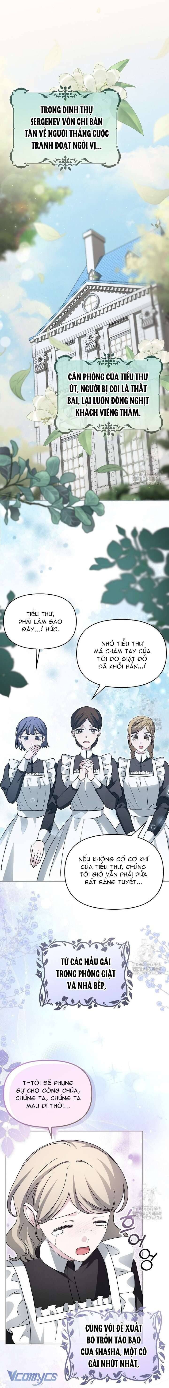 Kế Hoạch Nghỉ Hưu Của Nhân Vật Phản Diện Chap 37 - Next Chap 38