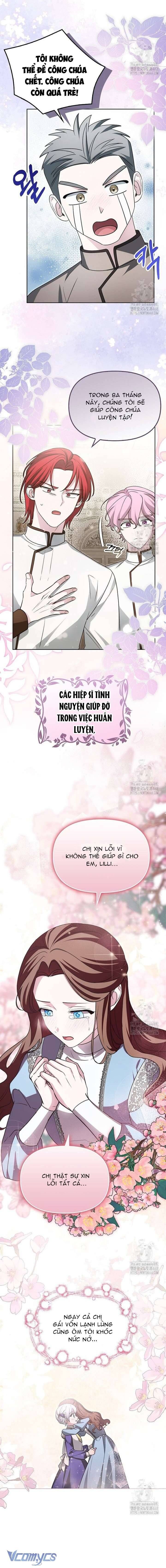 Kế Hoạch Nghỉ Hưu Của Nhân Vật Phản Diện Chap 37 - Next Chap 38