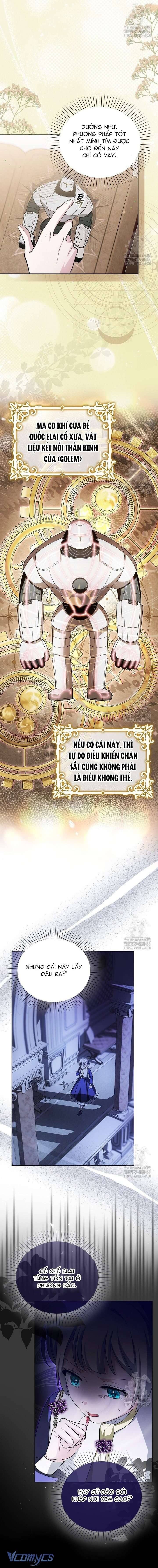 Kế Hoạch Nghỉ Hưu Của Nhân Vật Phản Diện Chap 37 - Next Chap 38