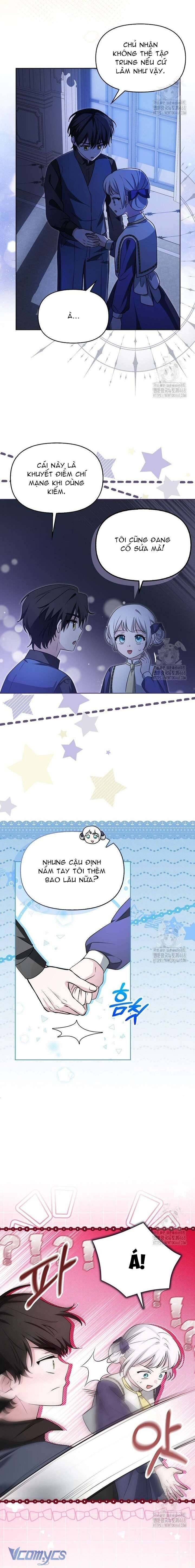 Kế Hoạch Nghỉ Hưu Của Nhân Vật Phản Diện Chap 37 - Next Chap 38
