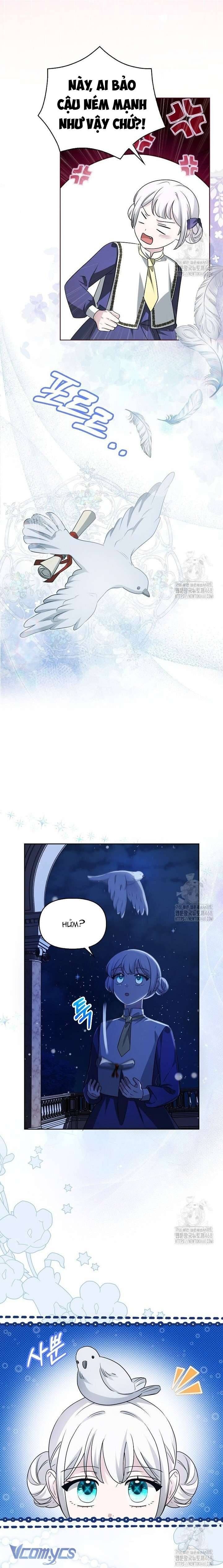 Kế Hoạch Nghỉ Hưu Của Nhân Vật Phản Diện Chap 37 - Next Chap 38
