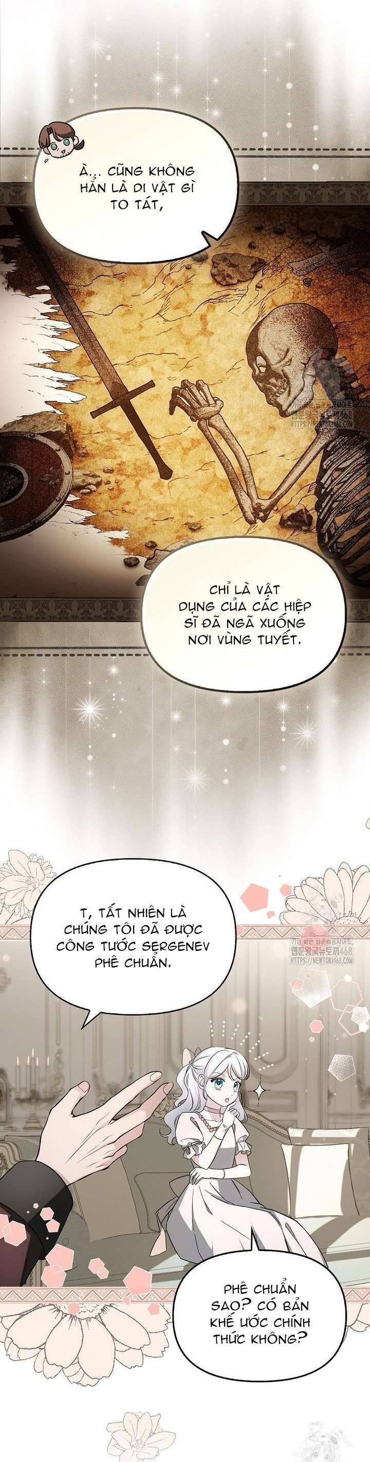 Kế Hoạch Nghỉ Hưu Của Nhân Vật Phản Diện Chap 38 - Next Chap 39