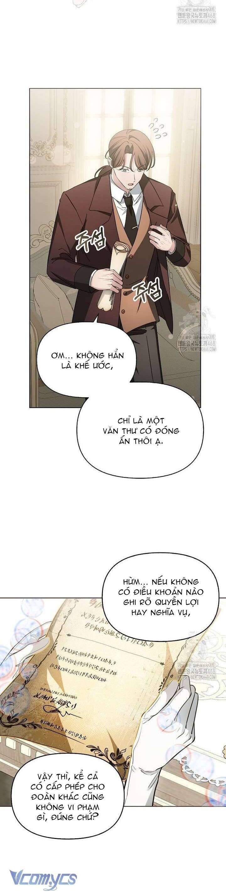 Kế Hoạch Nghỉ Hưu Của Nhân Vật Phản Diện Chap 38 - Next Chap 39