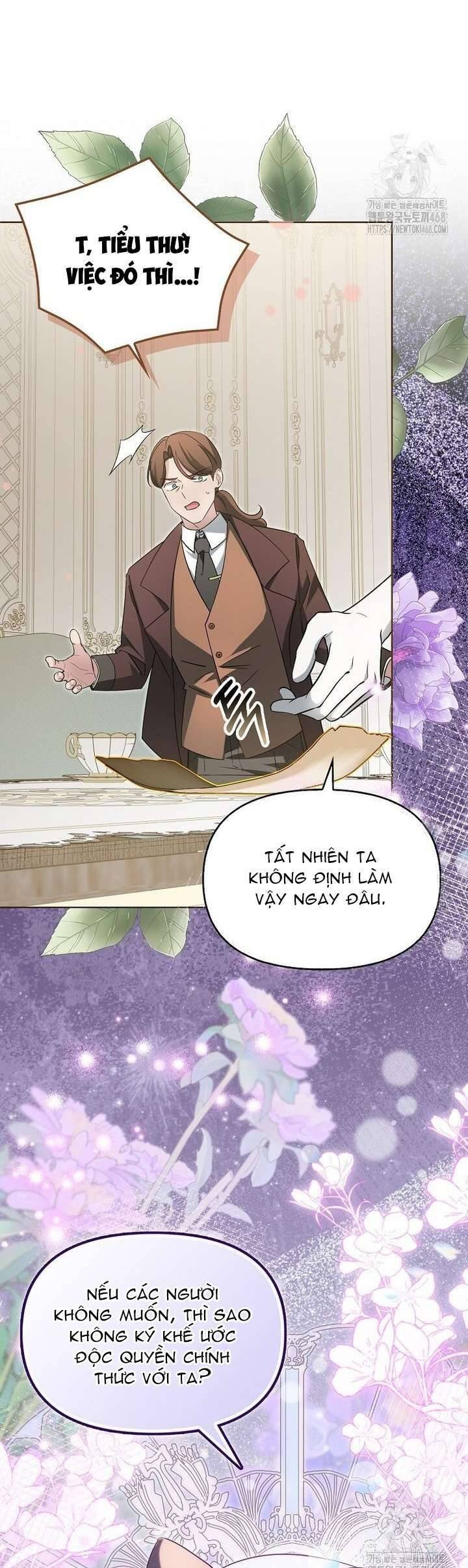 Kế Hoạch Nghỉ Hưu Của Nhân Vật Phản Diện Chap 38 - Next Chap 39
