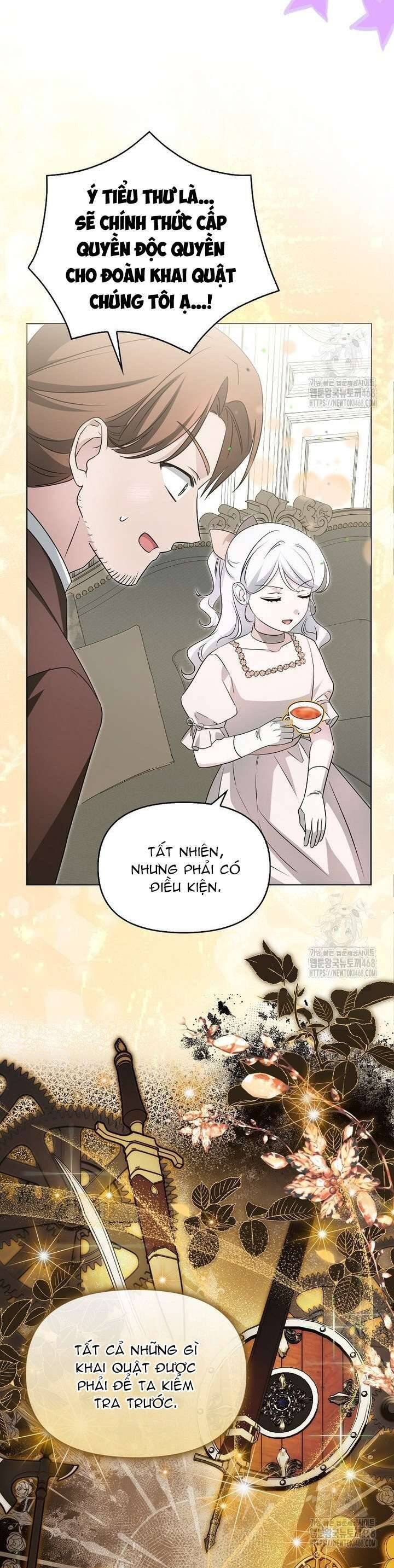 Kế Hoạch Nghỉ Hưu Của Nhân Vật Phản Diện Chap 38 - Next Chap 39