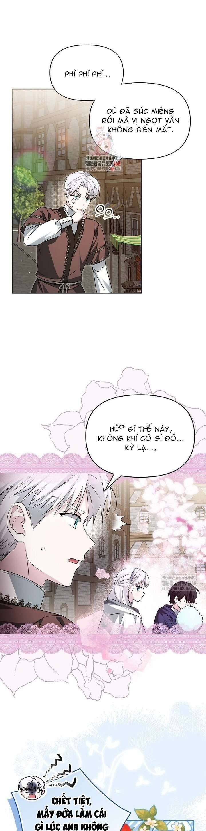 Kế Hoạch Nghỉ Hưu Của Nhân Vật Phản Diện Chap 38 - Next Chap 39