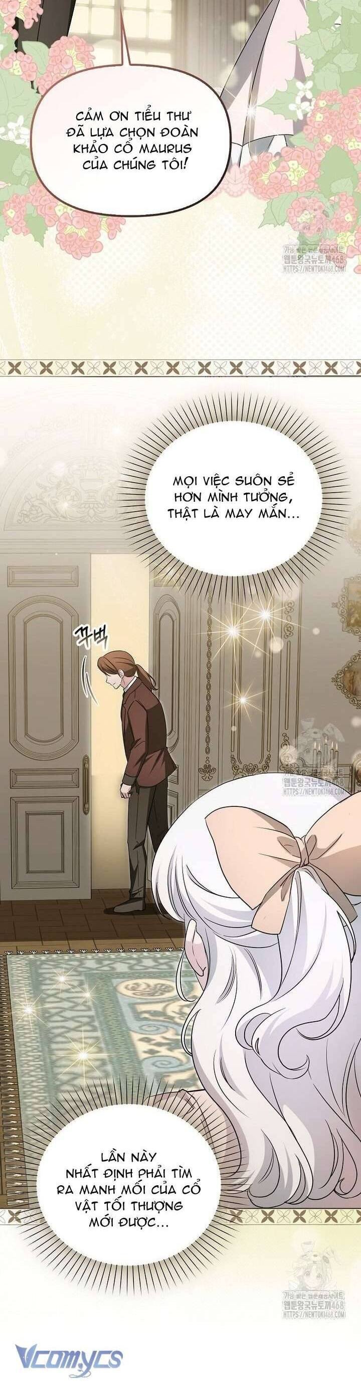 Kế Hoạch Nghỉ Hưu Của Nhân Vật Phản Diện Chap 38 - Next Chap 39