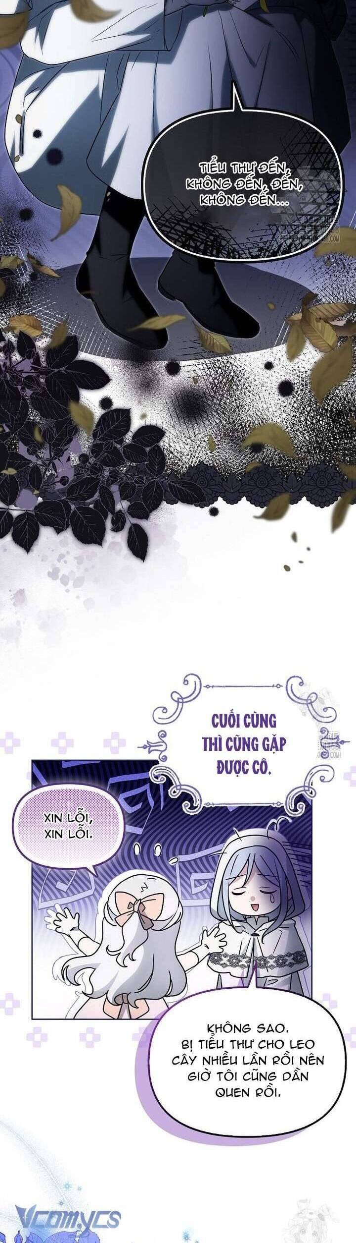 Kế Hoạch Nghỉ Hưu Của Nhân Vật Phản Diện Chap 38 - Next Chap 39