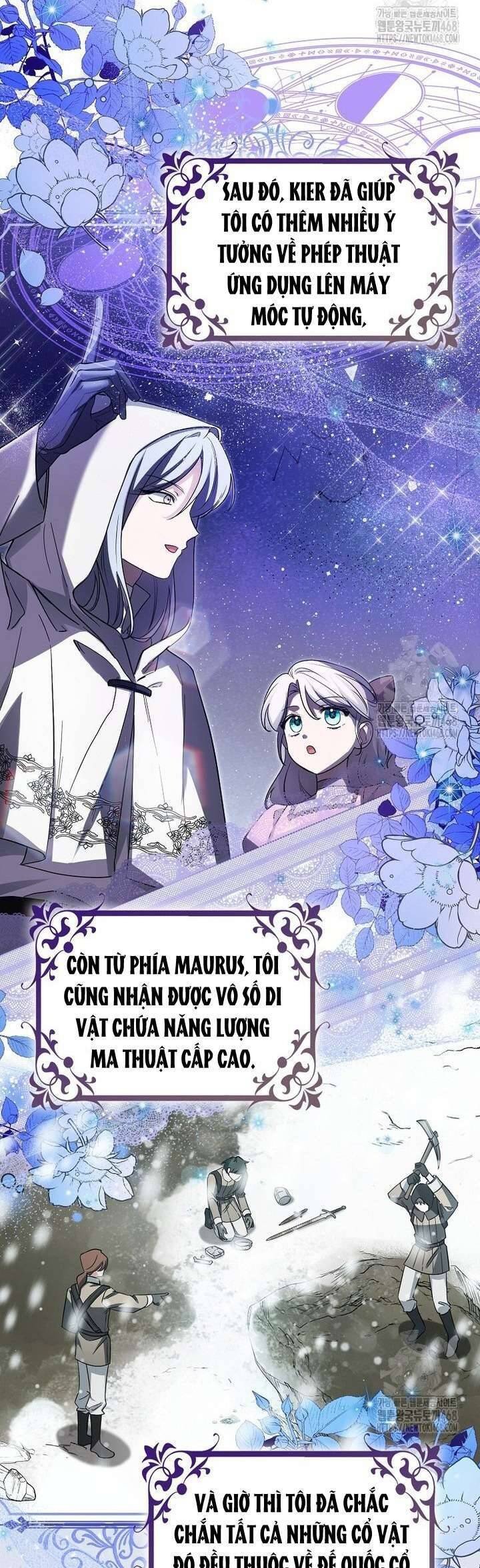 Kế Hoạch Nghỉ Hưu Của Nhân Vật Phản Diện Chap 38 - Next Chap 39