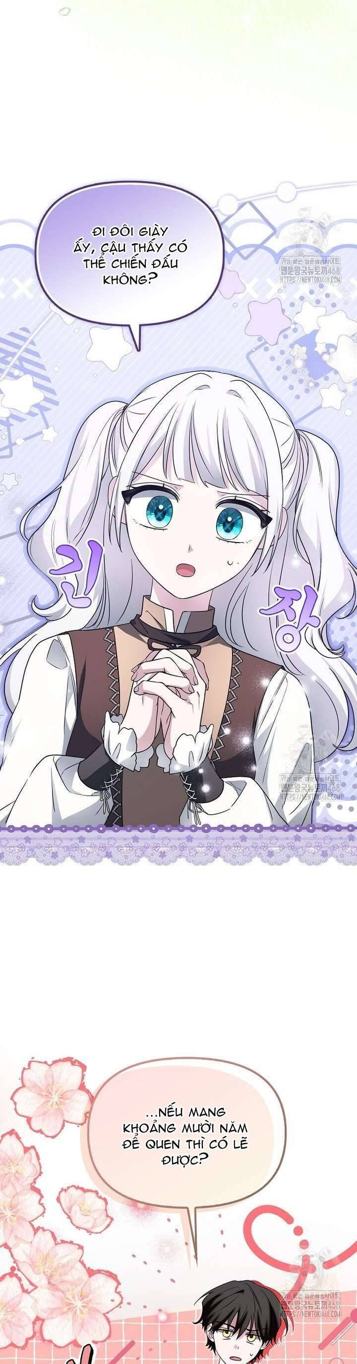 Kế Hoạch Nghỉ Hưu Của Nhân Vật Phản Diện Chap 38 - Next Chap 39