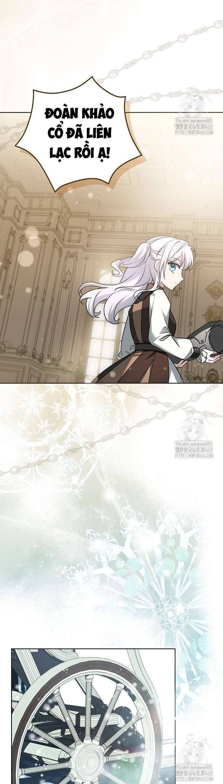Kế Hoạch Nghỉ Hưu Của Nhân Vật Phản Diện Chap 38 - Next Chap 39