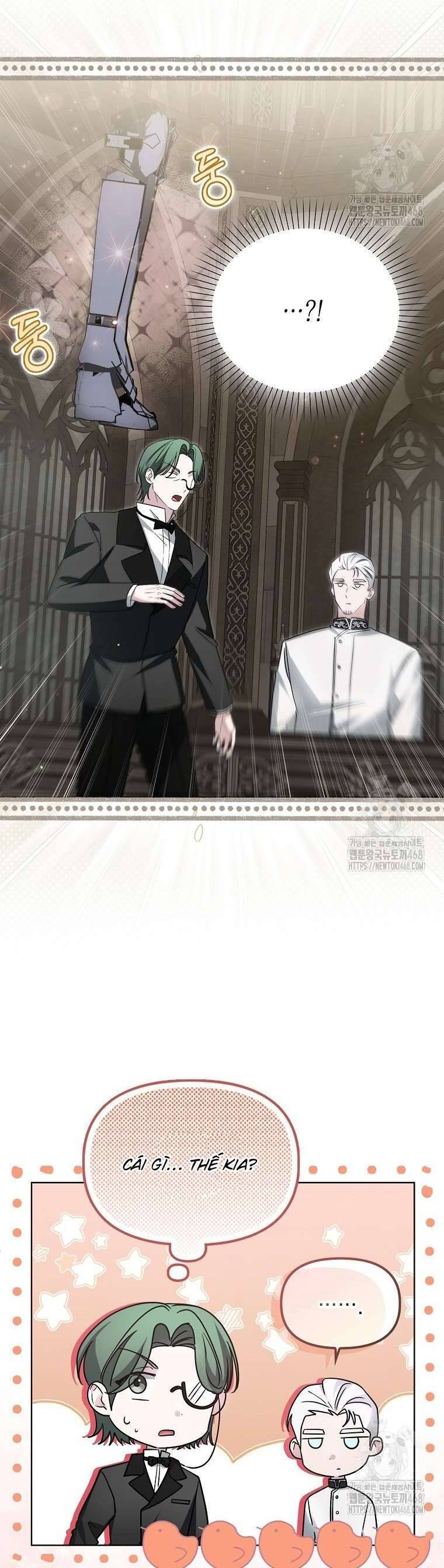 Kế Hoạch Nghỉ Hưu Của Nhân Vật Phản Diện Chap 39 - Next Chap 40