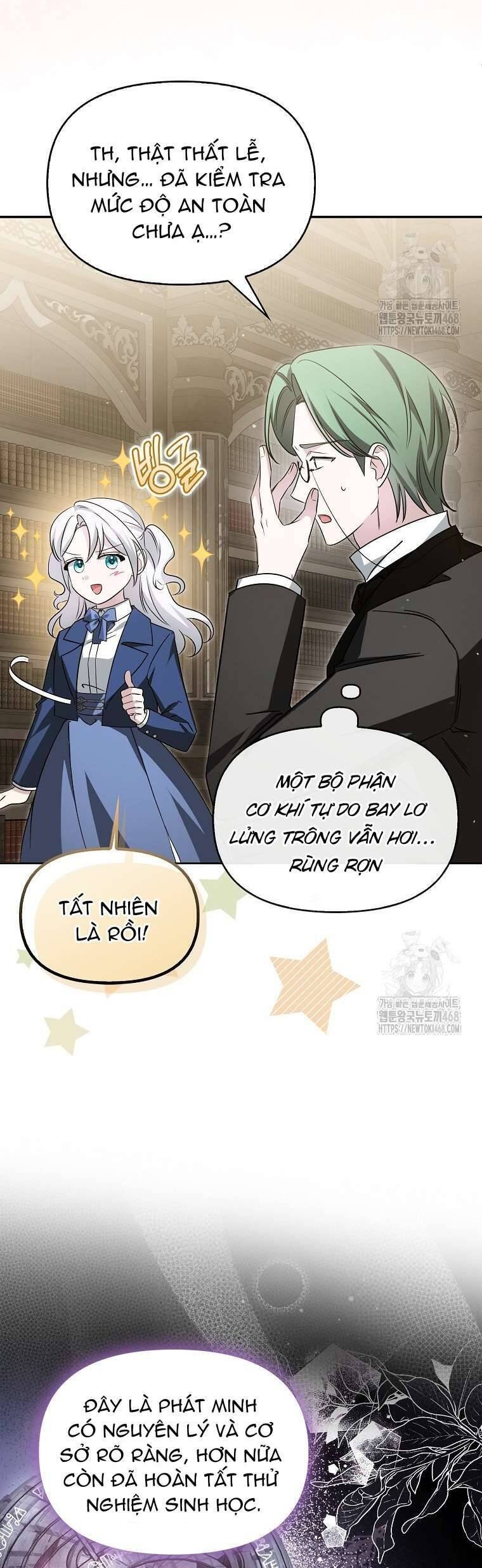 Kế Hoạch Nghỉ Hưu Của Nhân Vật Phản Diện Chap 39 - Next Chap 40
