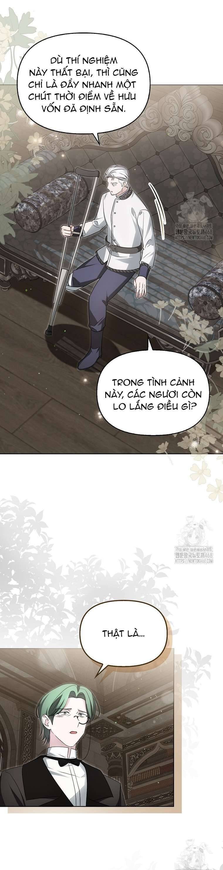 Kế Hoạch Nghỉ Hưu Của Nhân Vật Phản Diện Chap 39 - Next Chap 40