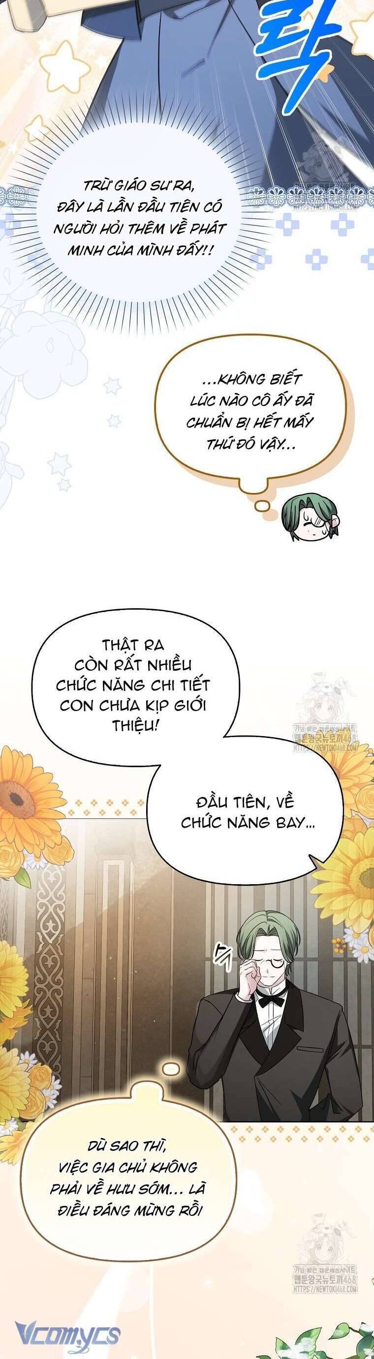 Kế Hoạch Nghỉ Hưu Của Nhân Vật Phản Diện Chap 39 - Next Chap 40