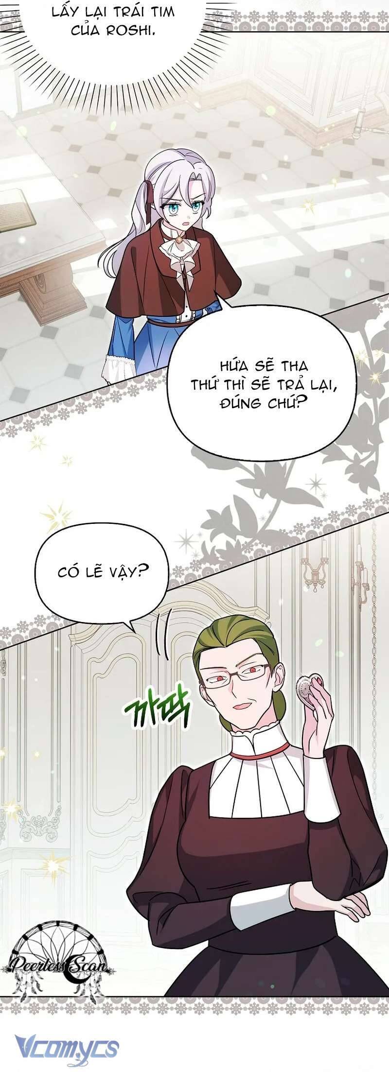 Kế Hoạch Nghỉ Hưu Của Nhân Vật Phản Diện Chap 4 - Next Chap 5