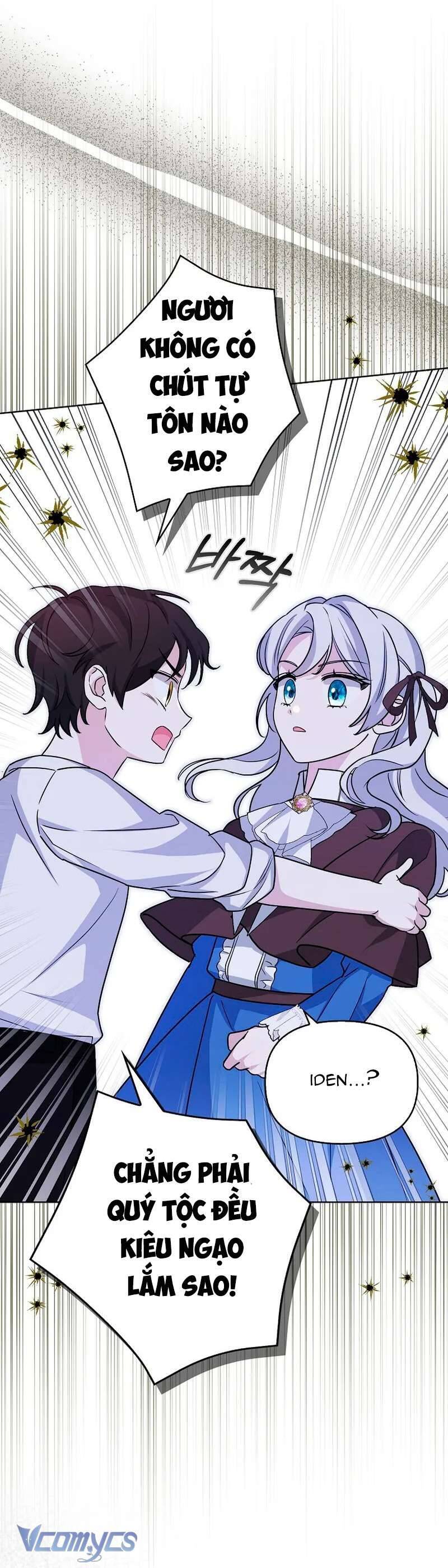 Kế Hoạch Nghỉ Hưu Của Nhân Vật Phản Diện Chap 4 - Next Chap 5