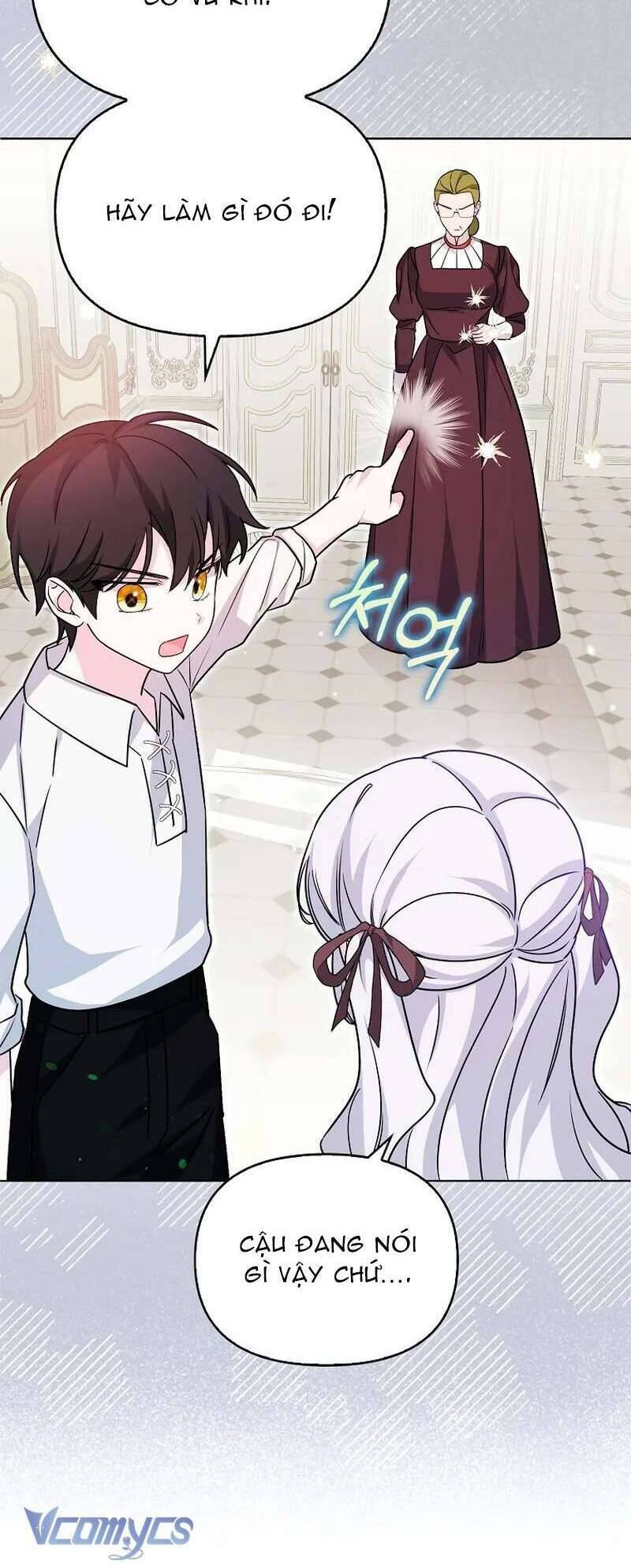Kế Hoạch Nghỉ Hưu Của Nhân Vật Phản Diện Chap 4 - Next Chap 5