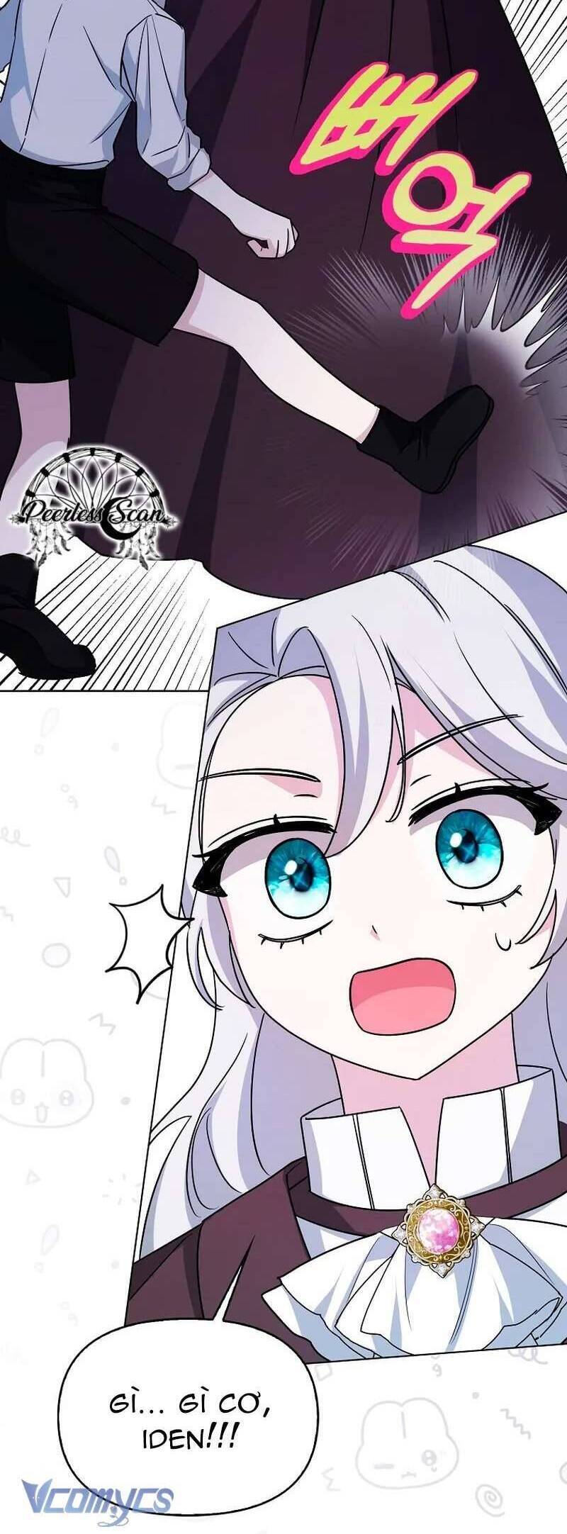 Kế Hoạch Nghỉ Hưu Của Nhân Vật Phản Diện Chap 4 - Next Chap 5