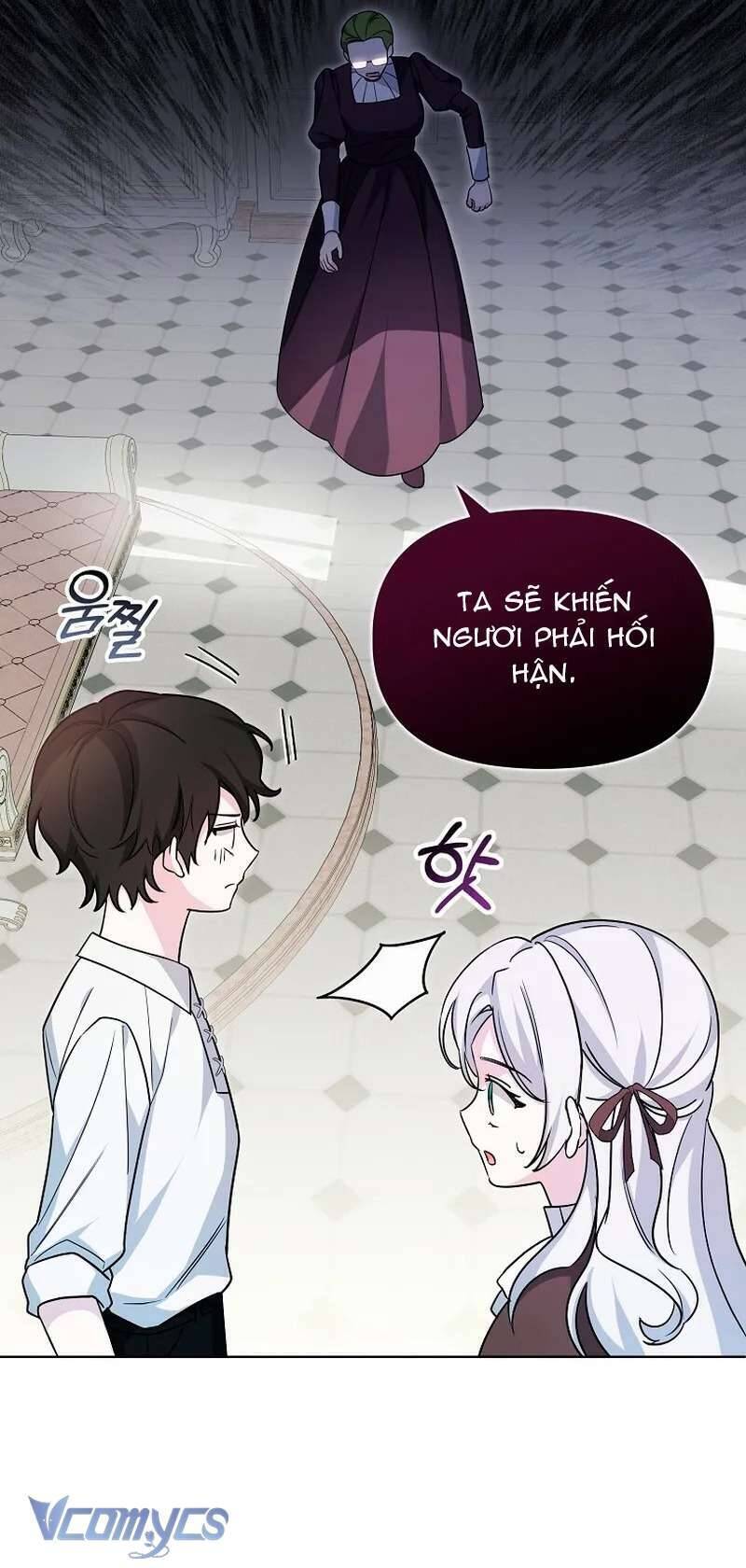 Kế Hoạch Nghỉ Hưu Của Nhân Vật Phản Diện Chap 4 - Next Chap 5