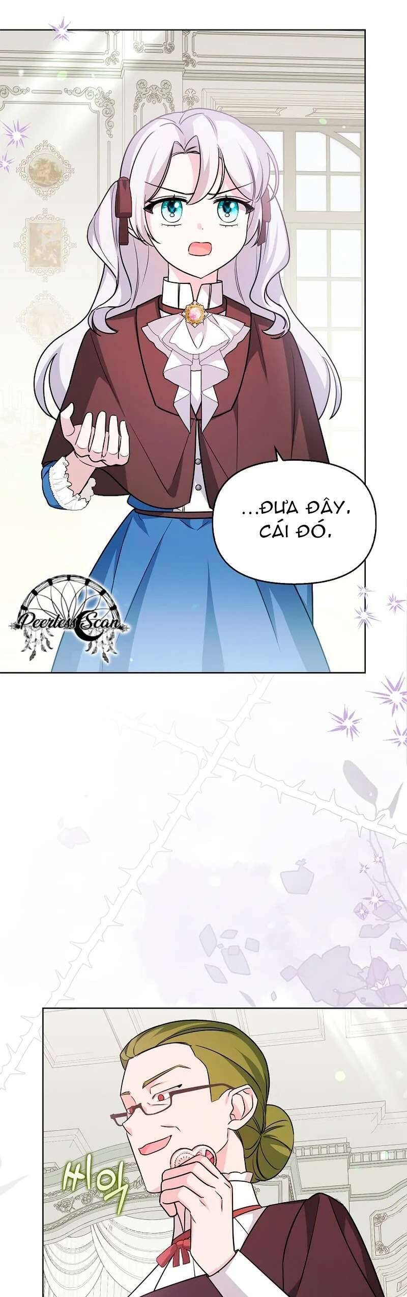 Kế Hoạch Nghỉ Hưu Của Nhân Vật Phản Diện Chap 4 - Next Chap 5