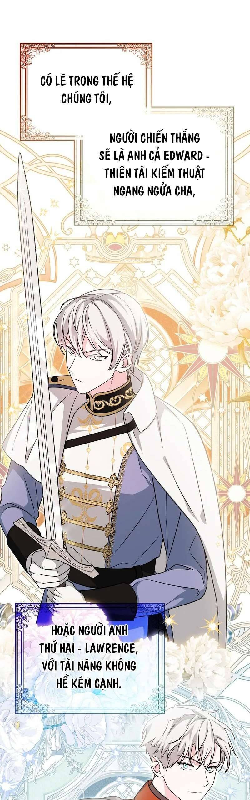 Kế Hoạch Nghỉ Hưu Của Nhân Vật Phản Diện Chap 4 - Next Chap 5