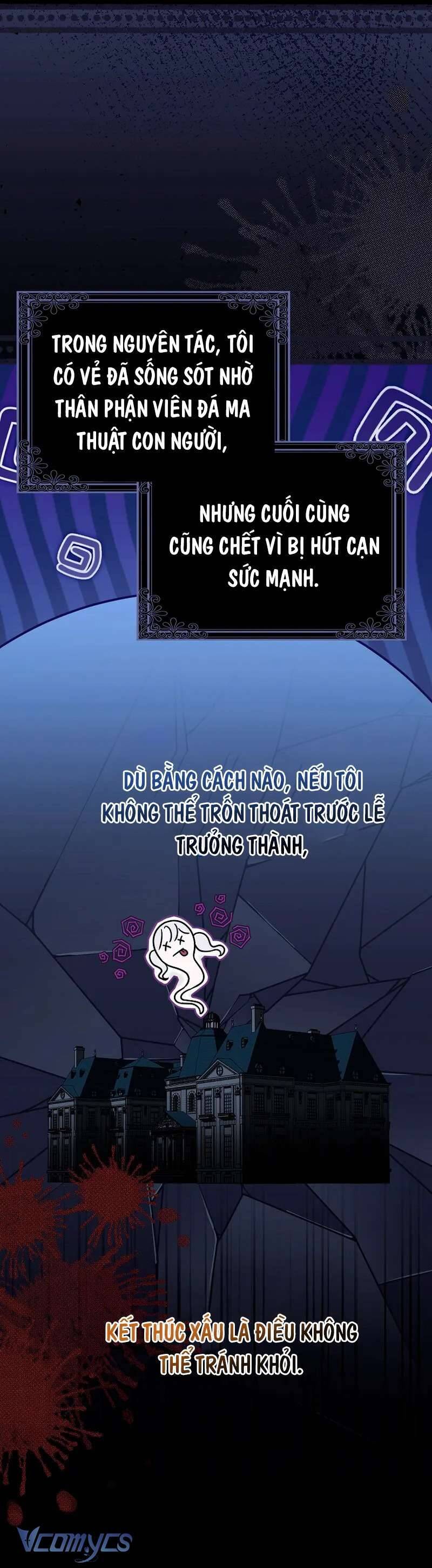 Kế Hoạch Nghỉ Hưu Của Nhân Vật Phản Diện Chap 4 - Next Chap 5