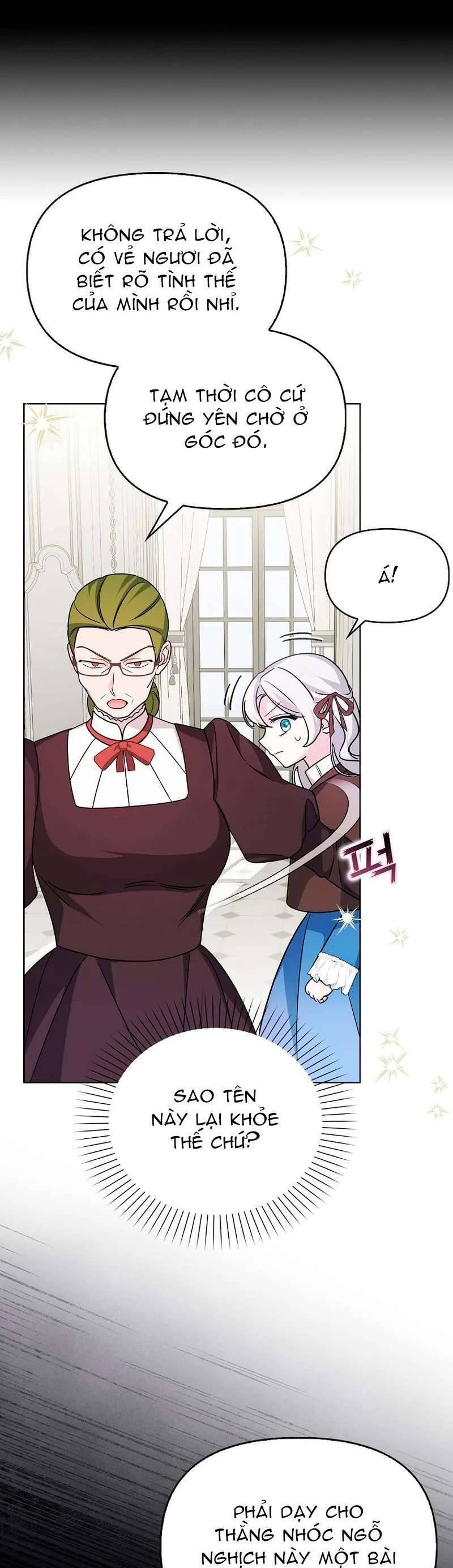 Kế Hoạch Nghỉ Hưu Của Nhân Vật Phản Diện Chap 4 - Next Chap 5
