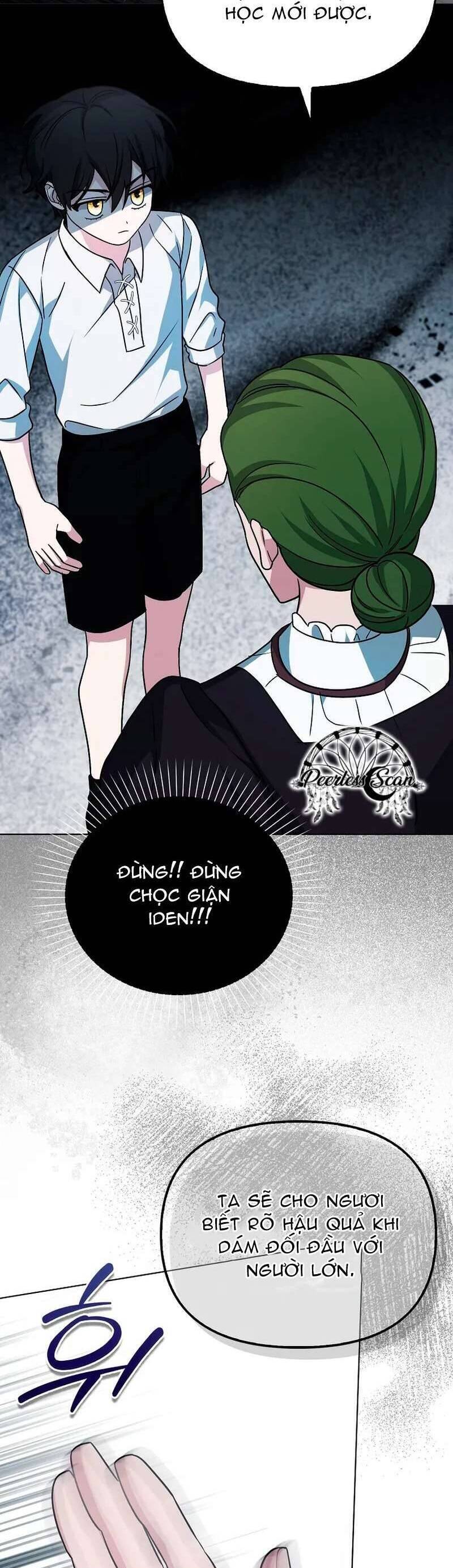 Kế Hoạch Nghỉ Hưu Của Nhân Vật Phản Diện Chap 4 - Next Chap 5