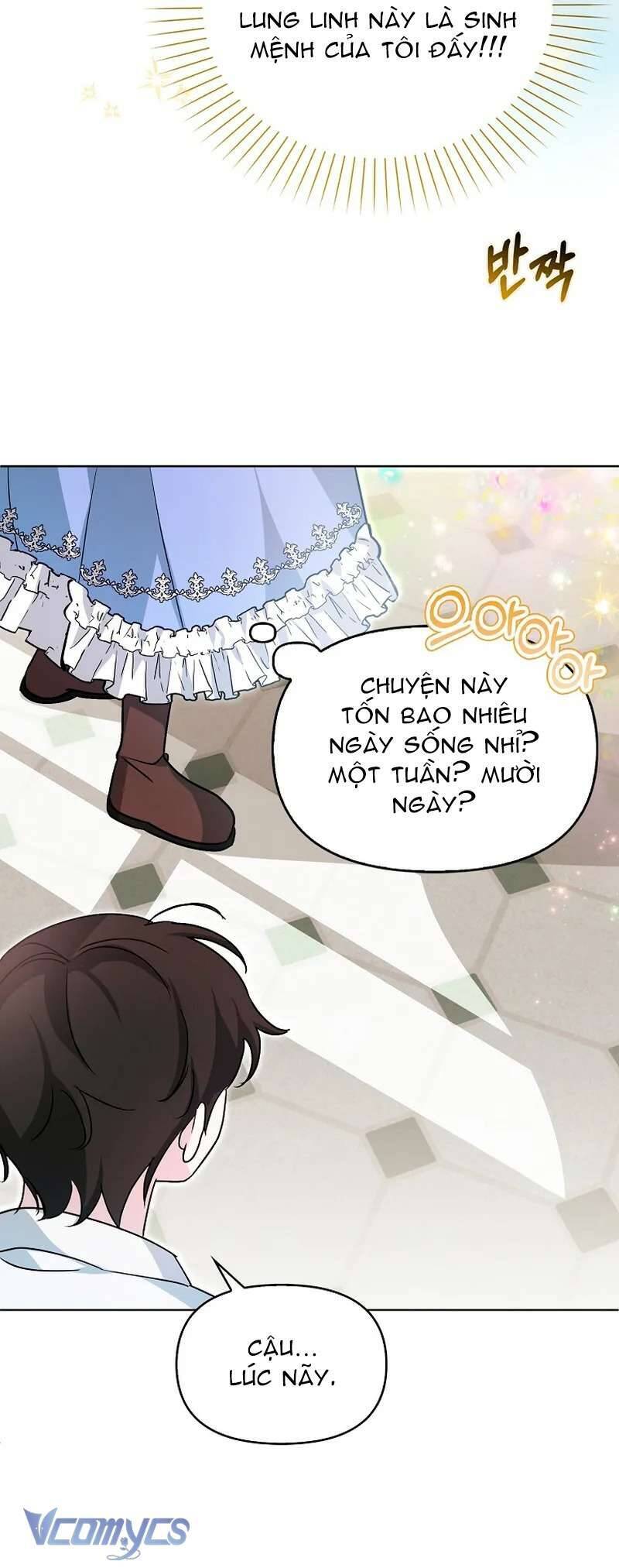 Kế Hoạch Nghỉ Hưu Của Nhân Vật Phản Diện Chap 4 - Next Chap 5