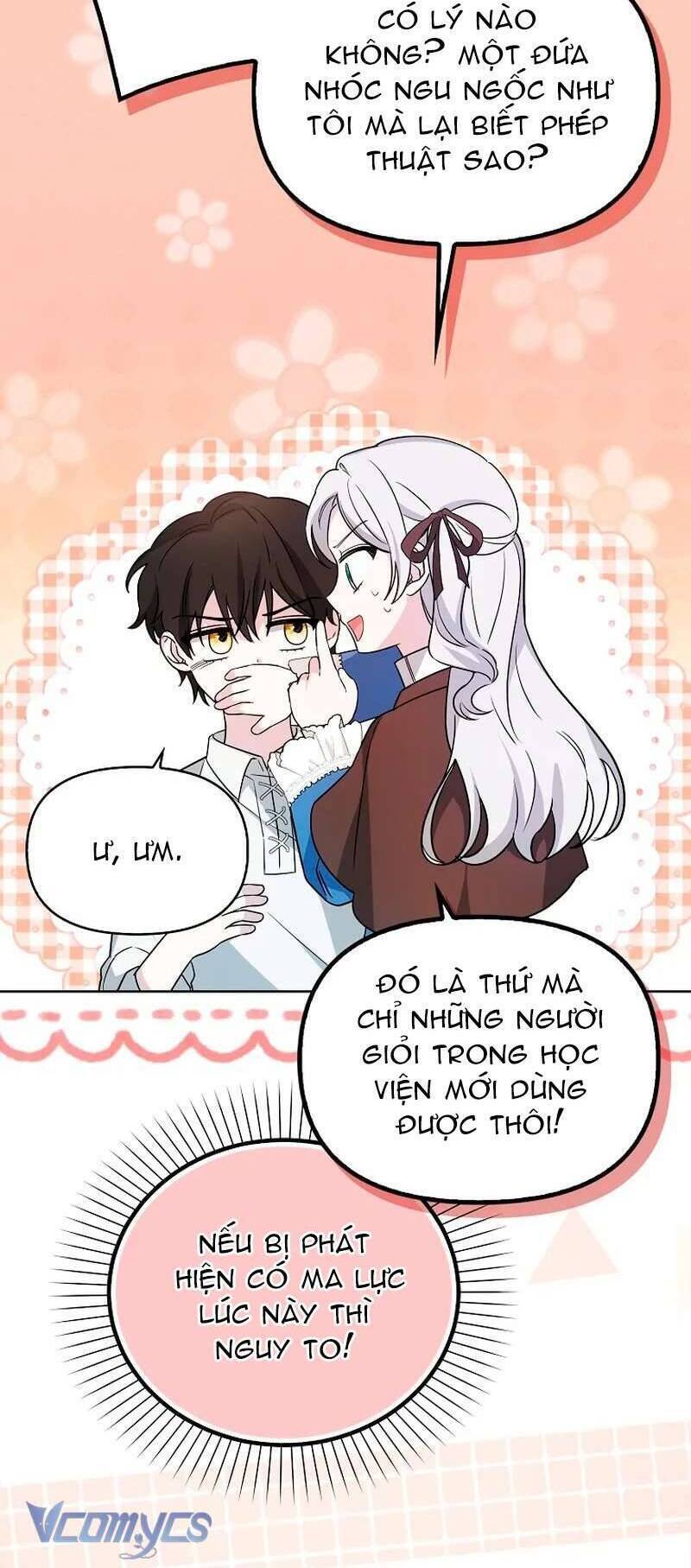 Kế Hoạch Nghỉ Hưu Của Nhân Vật Phản Diện Chap 4 - Next Chap 5