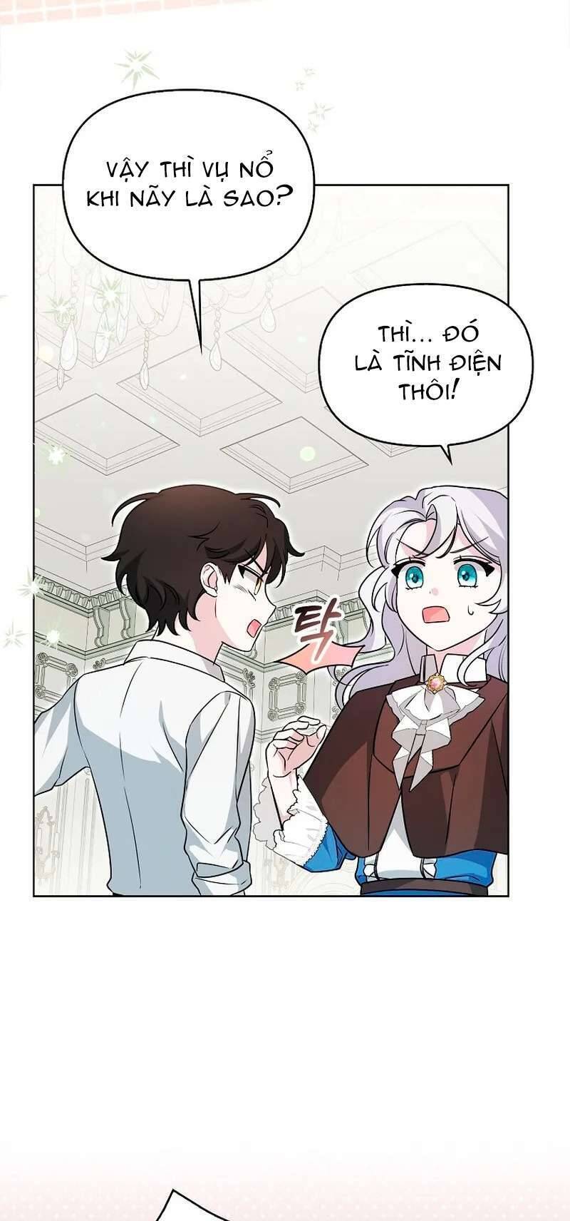 Kế Hoạch Nghỉ Hưu Của Nhân Vật Phản Diện Chap 4 - Next Chap 5