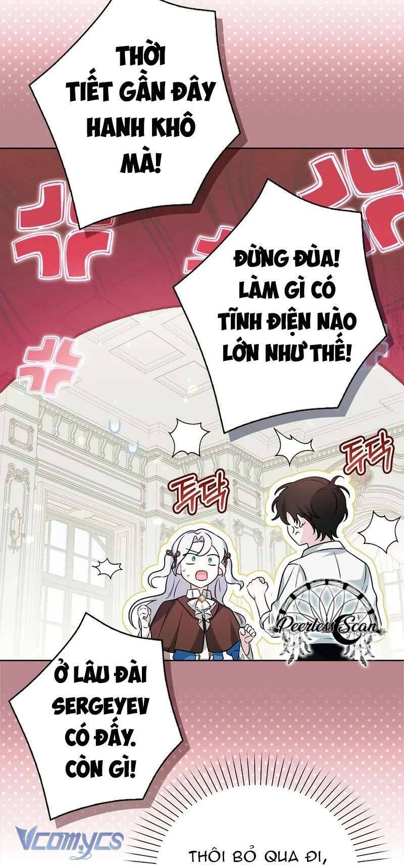 Kế Hoạch Nghỉ Hưu Của Nhân Vật Phản Diện Chap 4 - Next Chap 5