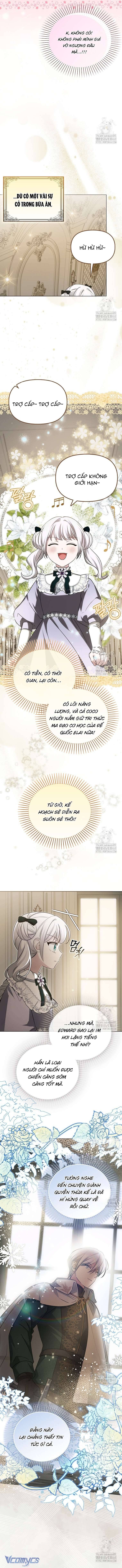 Kế Hoạch Nghỉ Hưu Của Nhân Vật Phản Diện Chap 40 - Next Chap 41