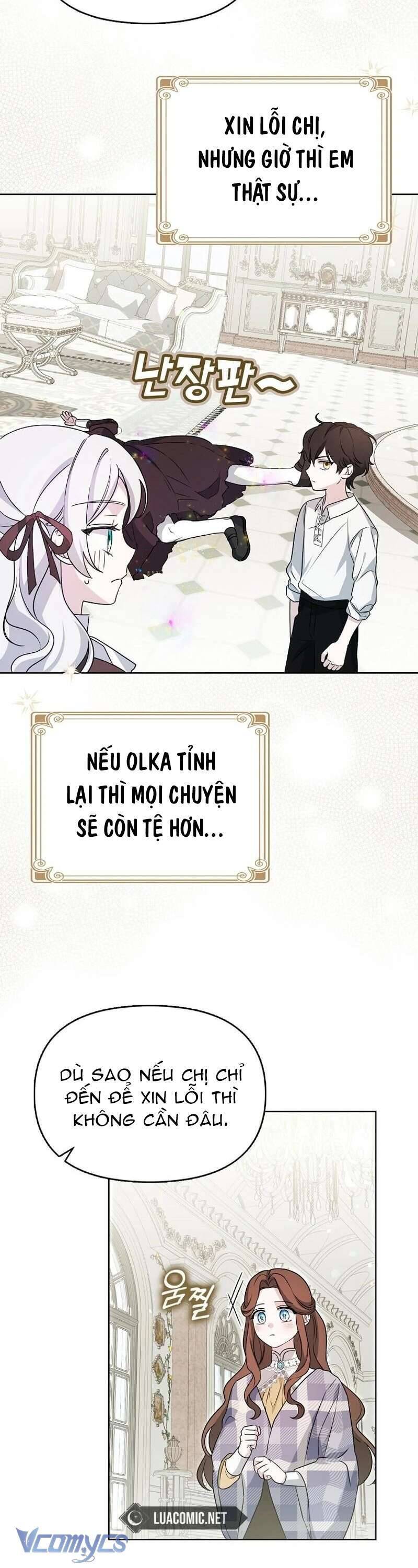 Kế Hoạch Nghỉ Hưu Của Nhân Vật Phản Diện Chap 5 - Next Chap 6