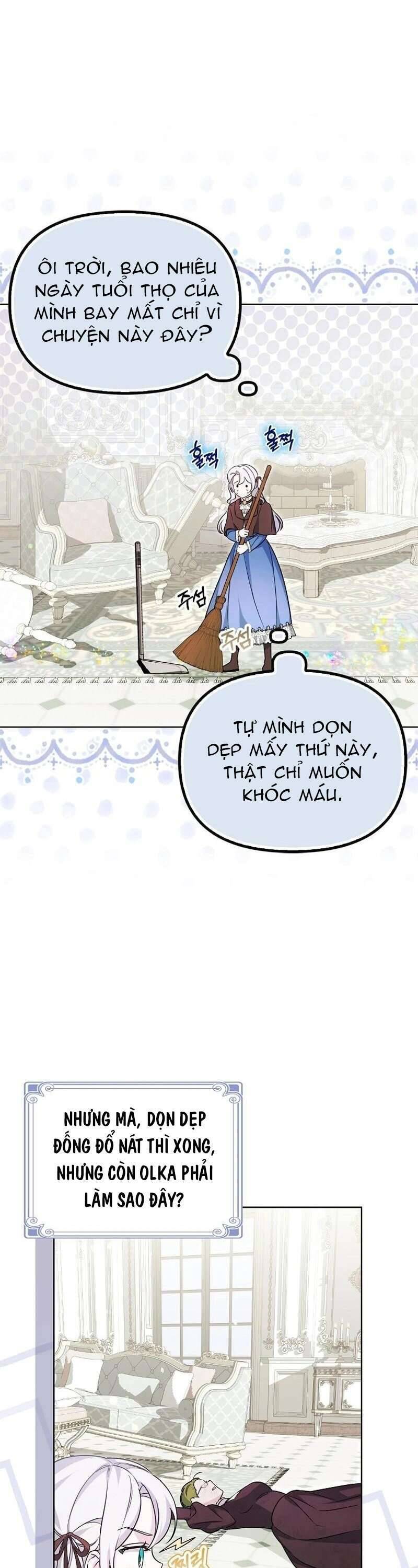 Kế Hoạch Nghỉ Hưu Của Nhân Vật Phản Diện Chap 5 - Next Chap 6