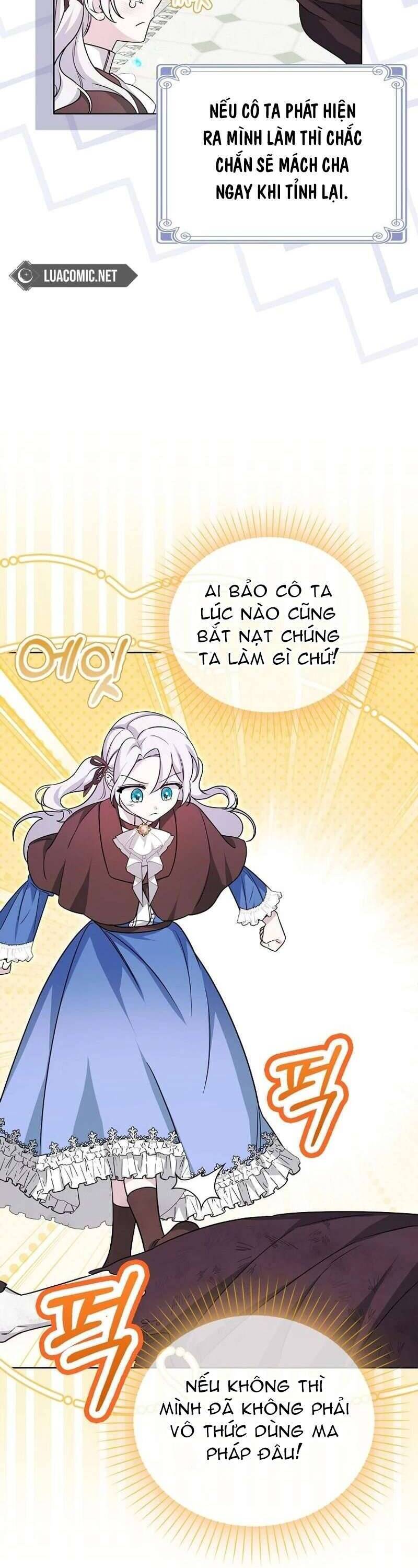 Kế Hoạch Nghỉ Hưu Của Nhân Vật Phản Diện Chap 5 - Next Chap 6