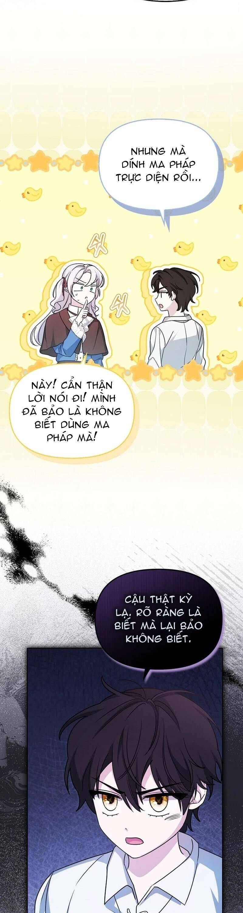 Kế Hoạch Nghỉ Hưu Của Nhân Vật Phản Diện Chap 5 - Next Chap 6
