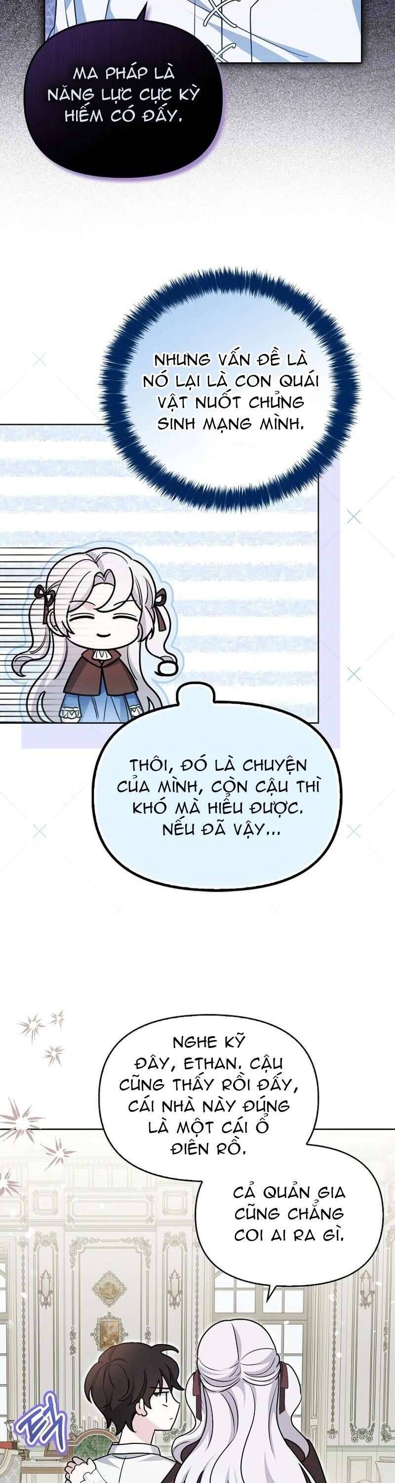 Kế Hoạch Nghỉ Hưu Của Nhân Vật Phản Diện Chap 5 - Next Chap 6