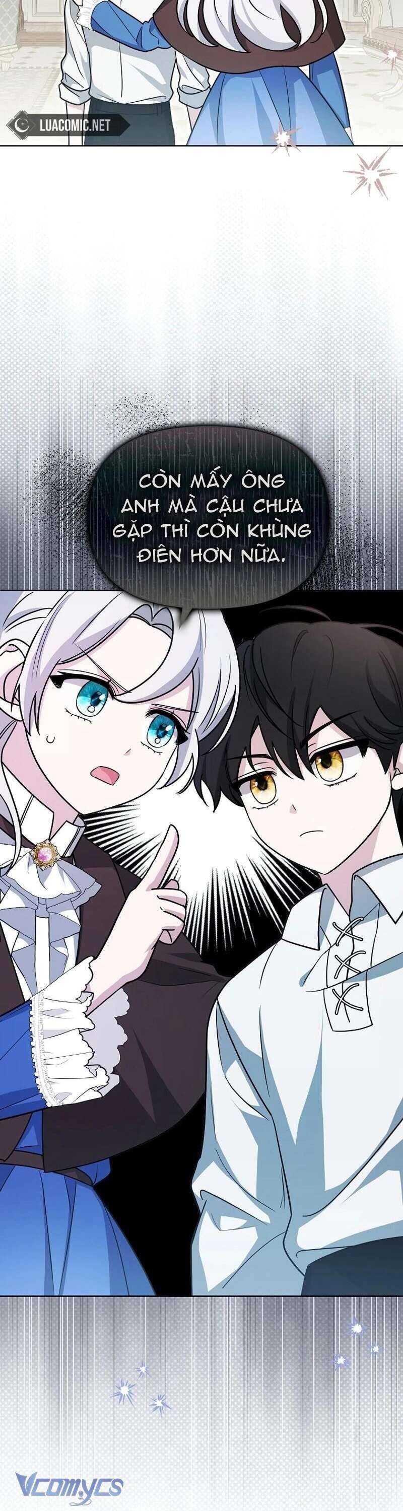 Kế Hoạch Nghỉ Hưu Của Nhân Vật Phản Diện Chap 5 - Next Chap 6
