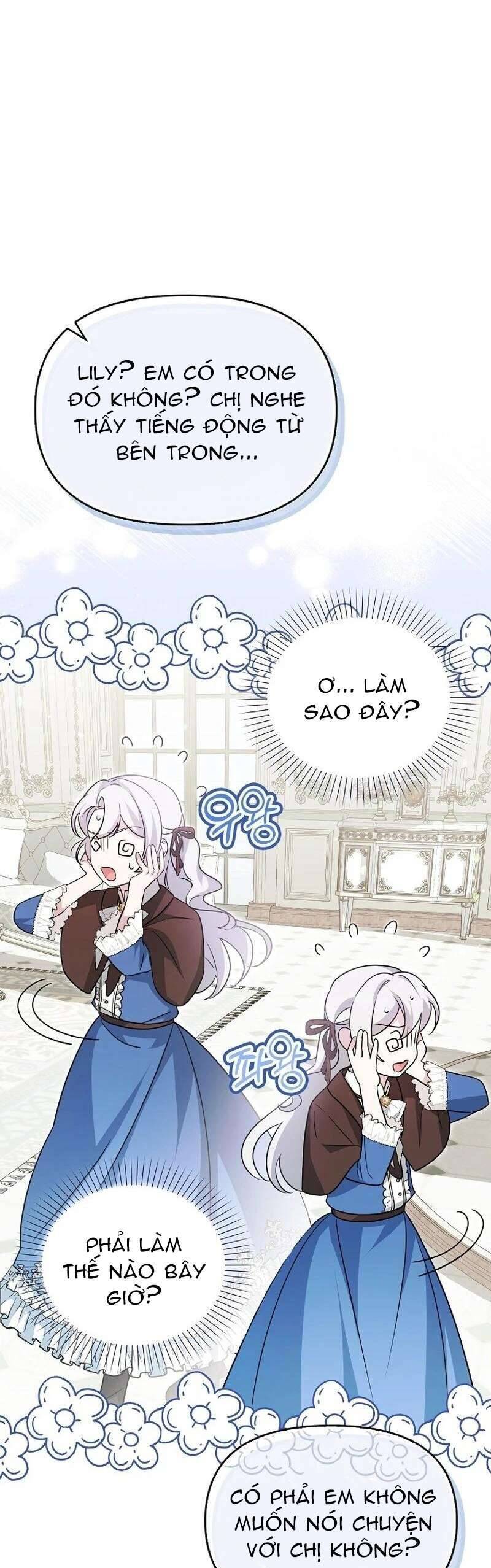 Kế Hoạch Nghỉ Hưu Của Nhân Vật Phản Diện Chap 5 - Next Chap 6