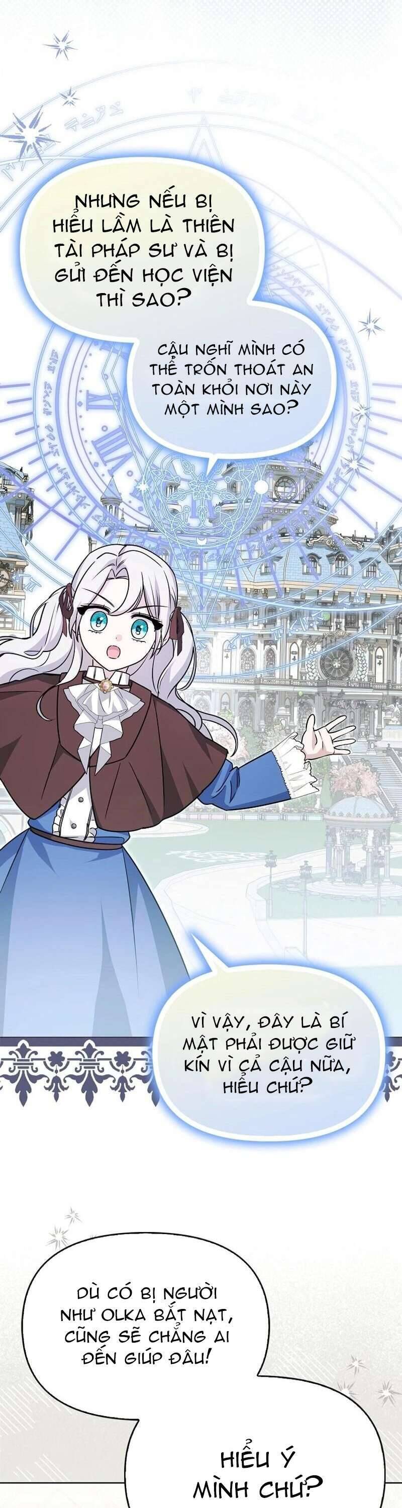 Kế Hoạch Nghỉ Hưu Của Nhân Vật Phản Diện Chap 5 - Next Chap 6