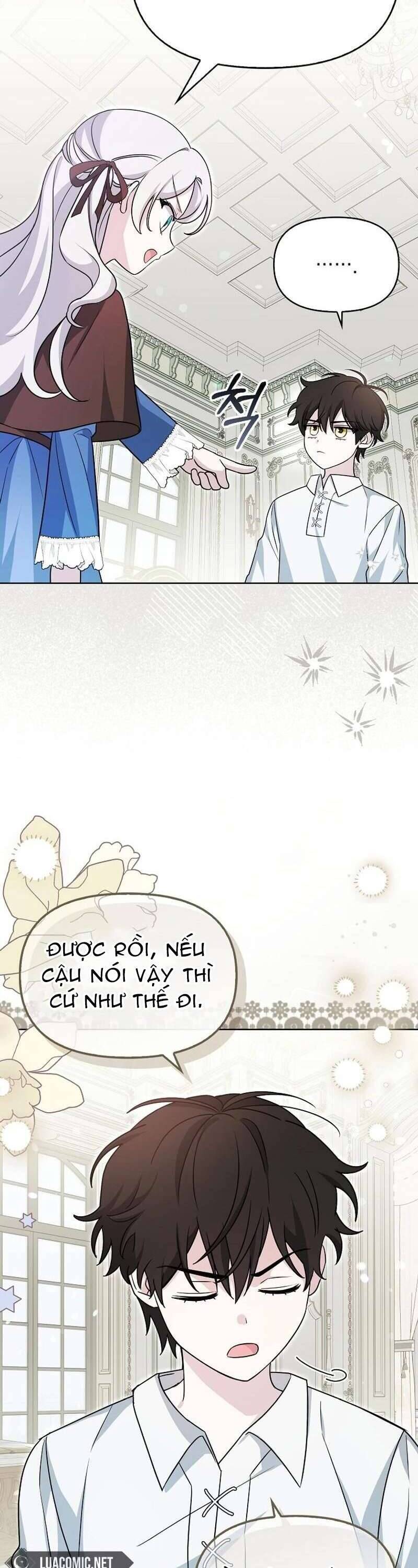 Kế Hoạch Nghỉ Hưu Của Nhân Vật Phản Diện Chap 5 - Next Chap 6