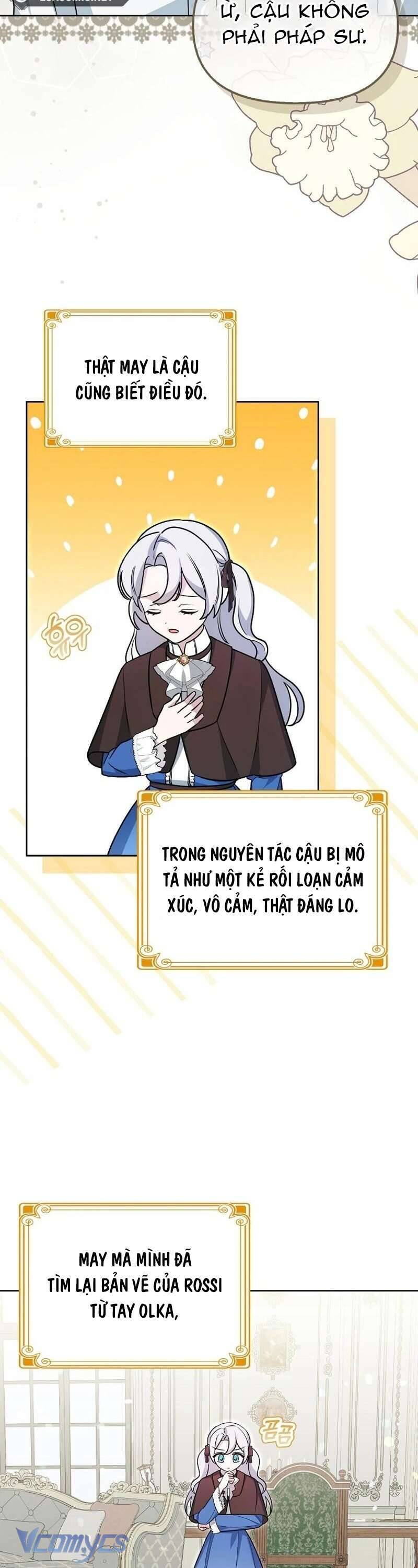 Kế Hoạch Nghỉ Hưu Của Nhân Vật Phản Diện Chap 5 - Next Chap 6